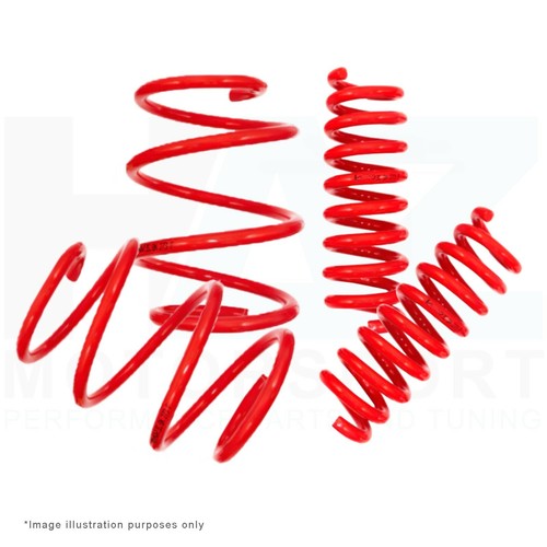 Resortes descendentes Ford Escort Turnier MK5 Estate 1.4 71 hp 90-92 v-Maxx 55 mm - Imagen 4 de 4