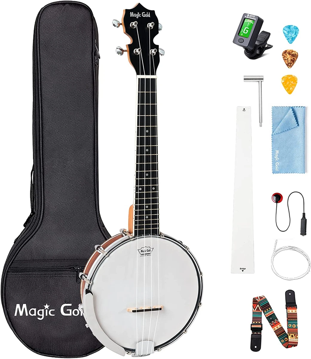 Vangoa banjolele sales