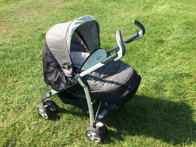 silver cross 3d stroller
