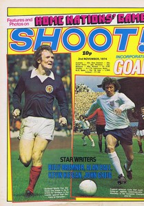 DAVIE HAY / COLIN BELL / DAVID CROSS COVENTRY Shoot 2 ...