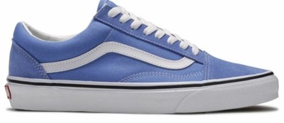 vans marine blue