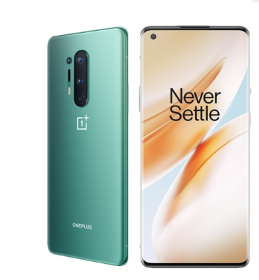 OnePlus 8 Pro - 256 GB - Glacial Green (Unlocked) for sale online