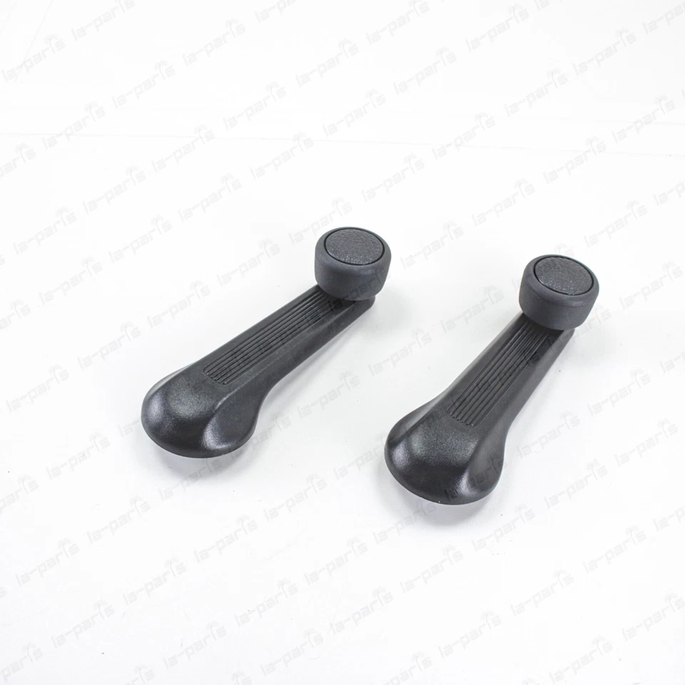 New Genuine OEM Honda Civic 96-00 EK EG6 SiR Window Regulator Crank Handle SET - Image 3 of 4
