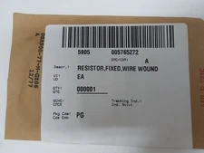 5905-00-576-5272 RESISTOR,FIXED,WIRE WOUND,INDUCTIVE