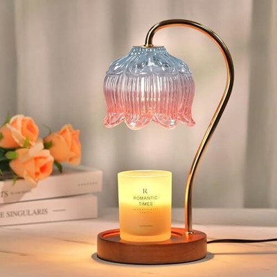Kare Design tafellamp Josy - roze en oranje – vtwonen