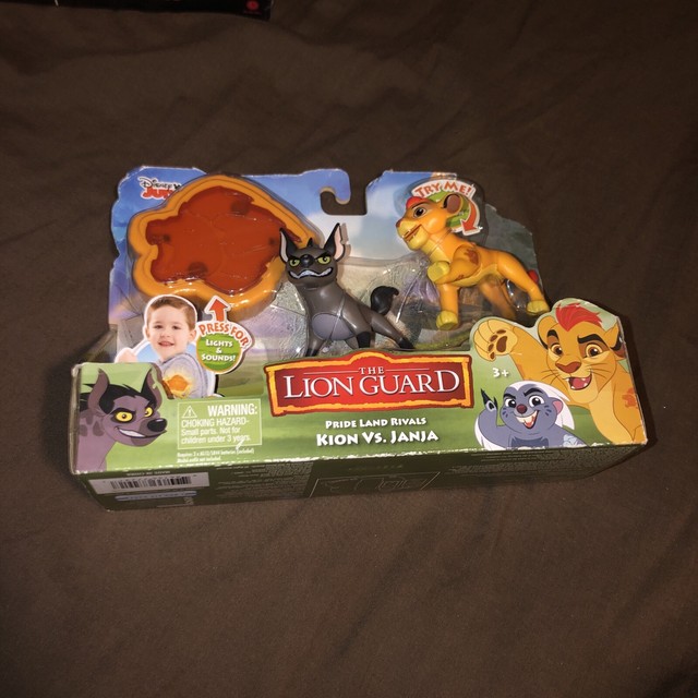 lion guard stuff