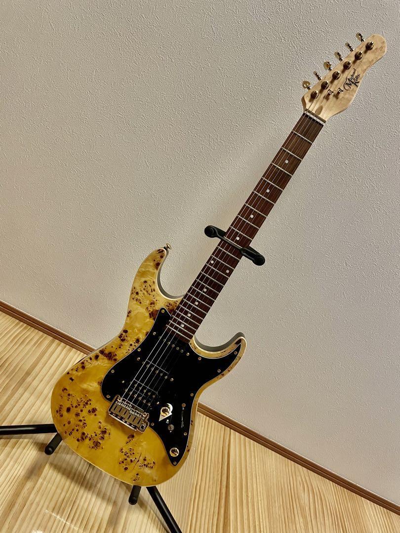 ギター Michael Kelly Guitars Custom Collection Michael Kelly Guitar Co.