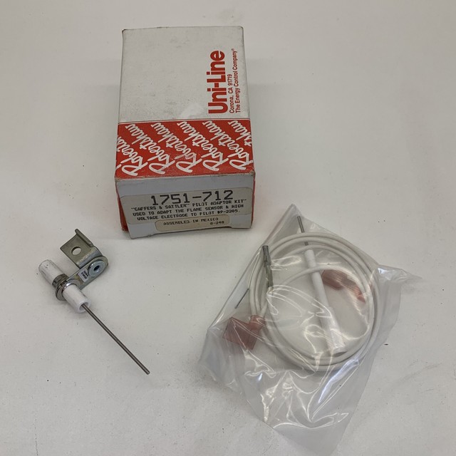 Robertshaw 1751712 Gaffers & Sattler Pilot Adaptor Kit for sale online