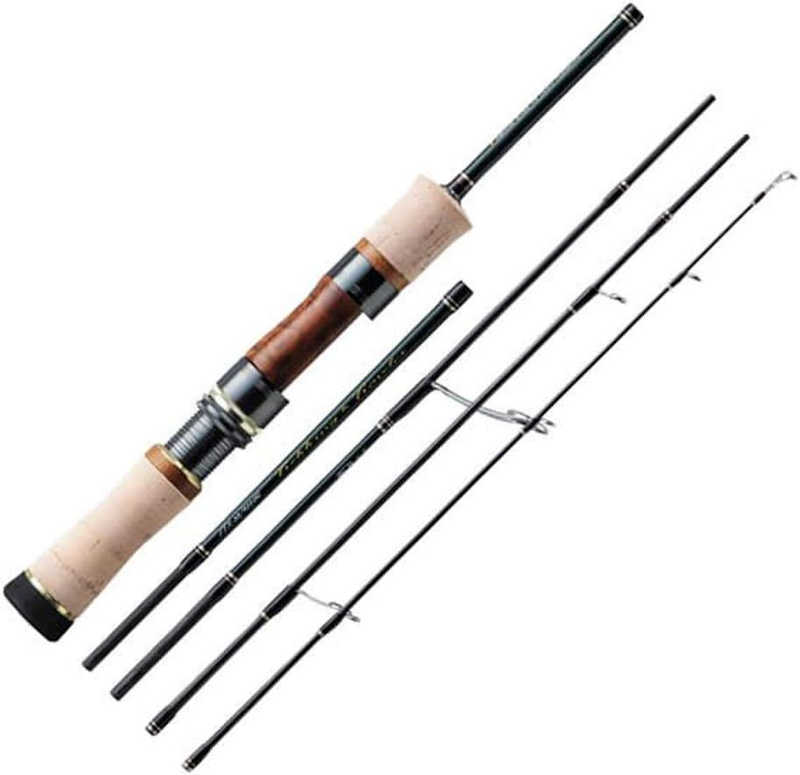Major Craft Mountain Stream Spinning Rod Finetail Trekking