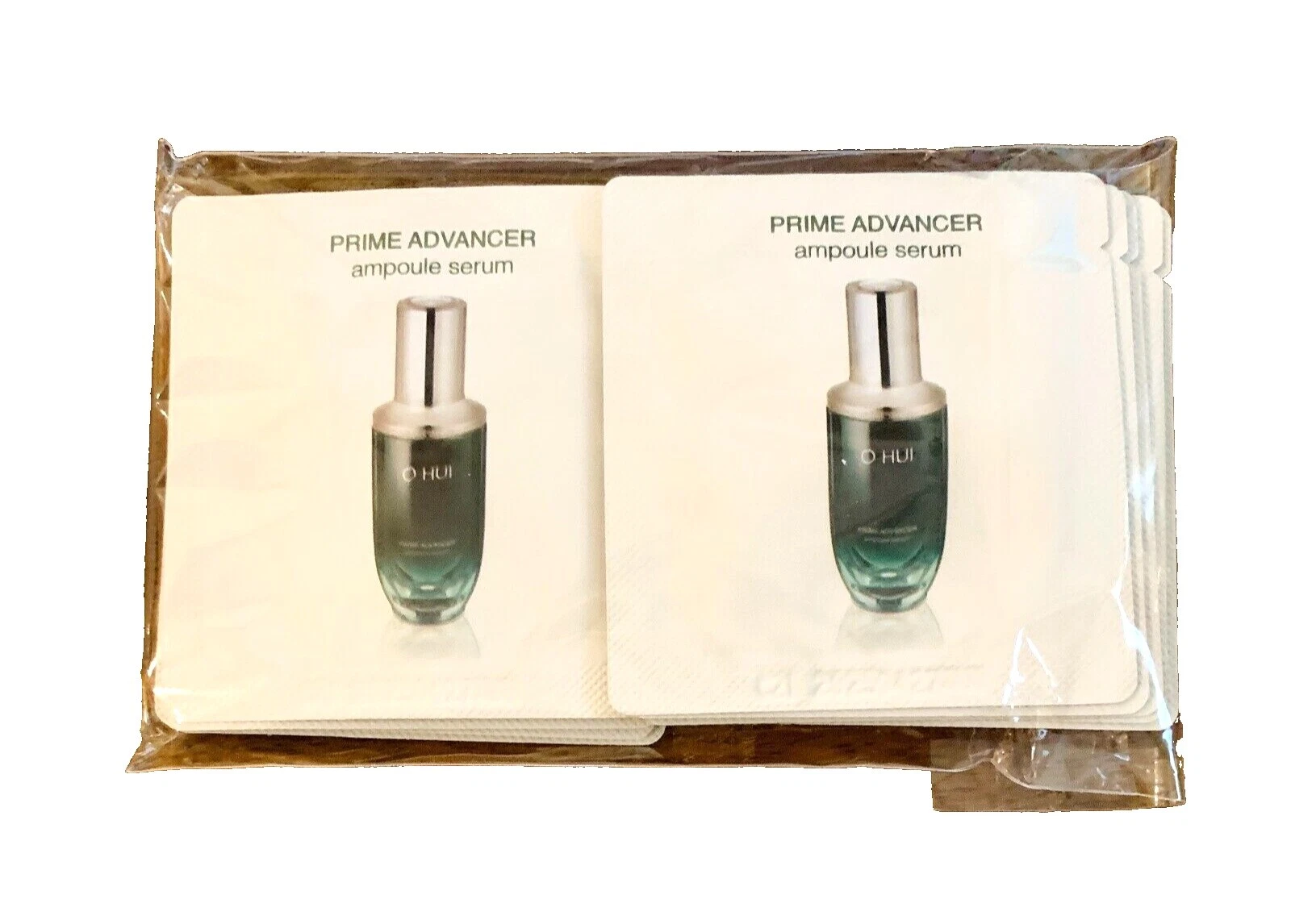 Los tratamientos de ojos O HUI Suero y máscaras