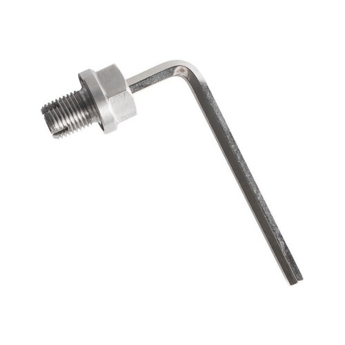 M14.1x1.5, 15mm Oversize Piggyback Oil Drain Plug Self Tapping Pan Thread Repair - Picture 5 of 13