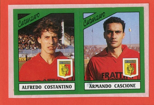 CALCIATORI 1987-88 -Panini- Figurine-Stickers SCEGLI RECUPERATE " 191 - 376 " - Imagen 163 de 175