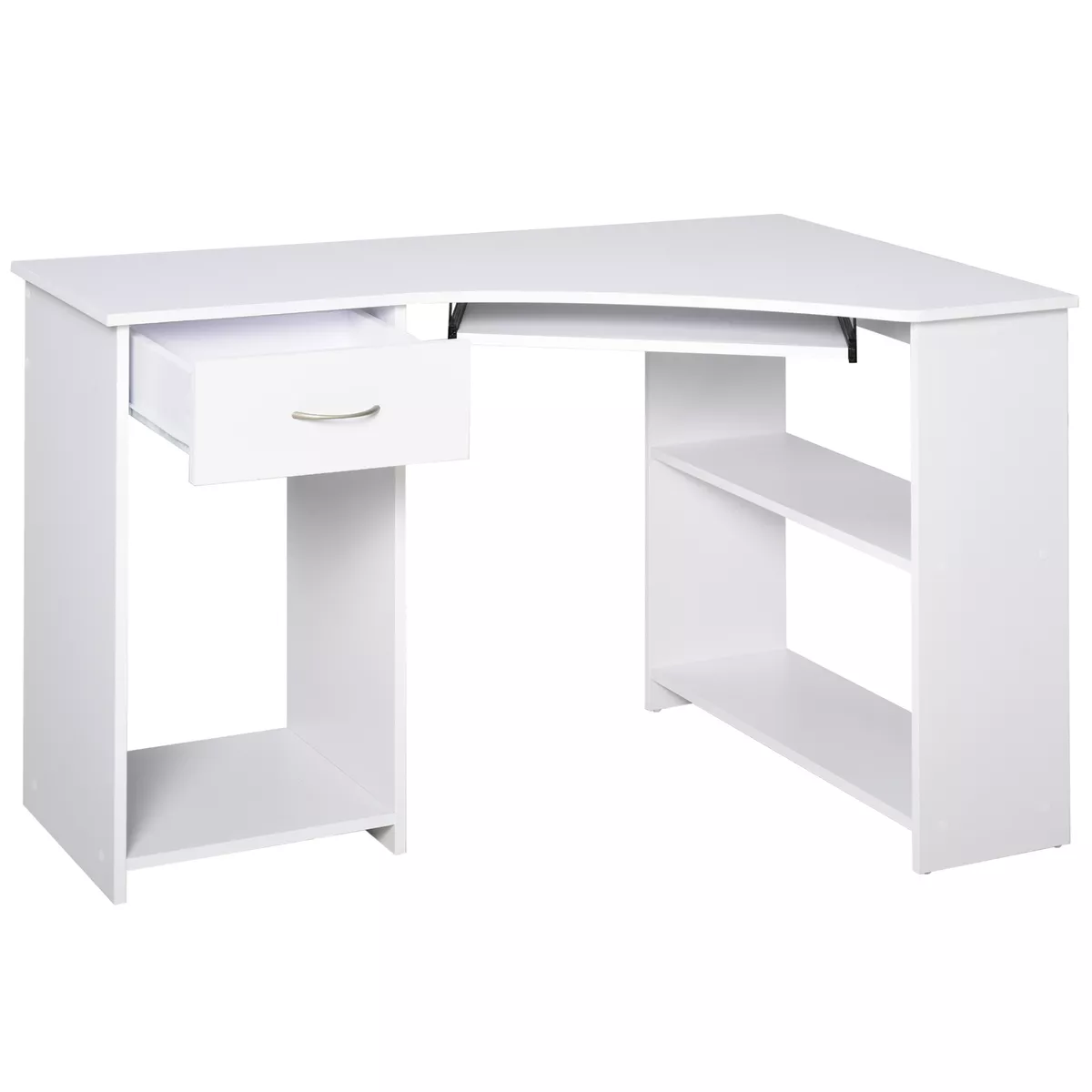 Living spaces cheap corner desk