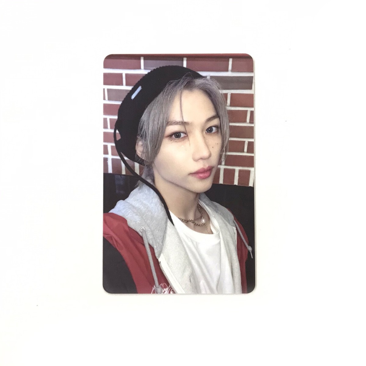 ヒョンジン　サイン　stray kids pvc 5star スキズ　PVC Stray Kids - Stray Kids サインフォトカード SET（ヒョンジン