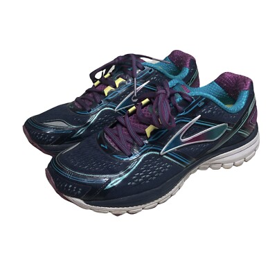 Brooks Womens Ghost Edition Running Shoes Athletic Sneakers