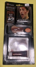 Woochie 3D FX Kit Blood And Maggots Halloween Costume Makeup DressUp Horror New