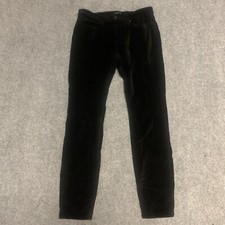 EILEEN FISHER Women  s Size 8 Velour Pants