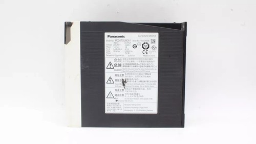 Panasonic MCDKT3520CA1 750W AC Servo Drive Working Condition - Picture 3 of 11