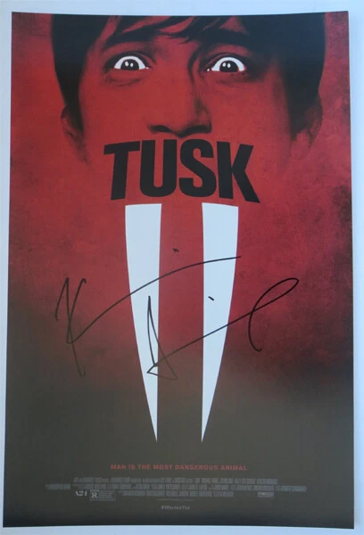 Tusk Movie Poster Kevin Smith