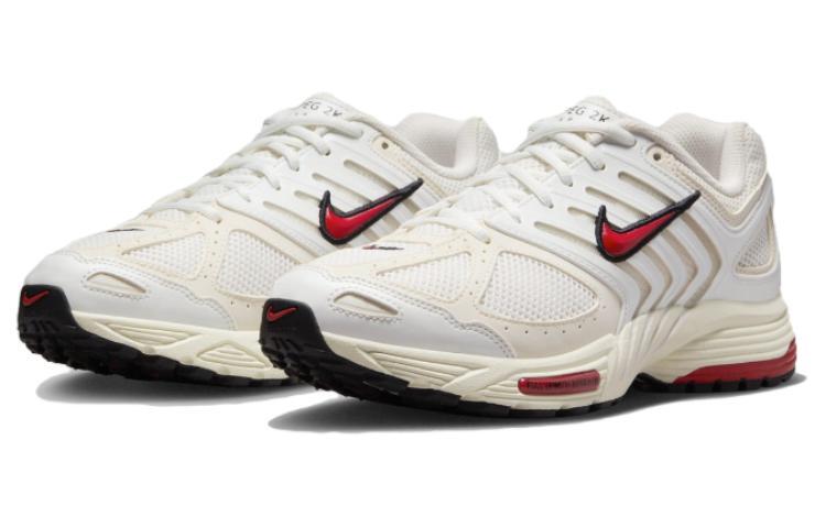 Size 8.5 - Nike Air Pegasus 2K5 White Gym Red W for sale Size 8.5 - Nike Air Pegasus 2K5 White Gym Red W for sale