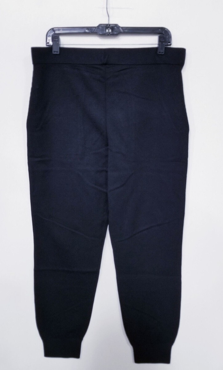 Babaton Rodin Knit Joggers sz L