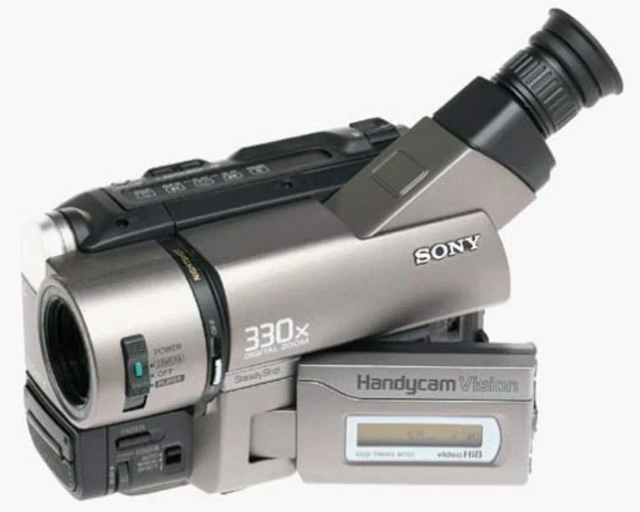 Sony Handycam CCDTRV85 Hi8 Camcorder Finland, 58 OFF