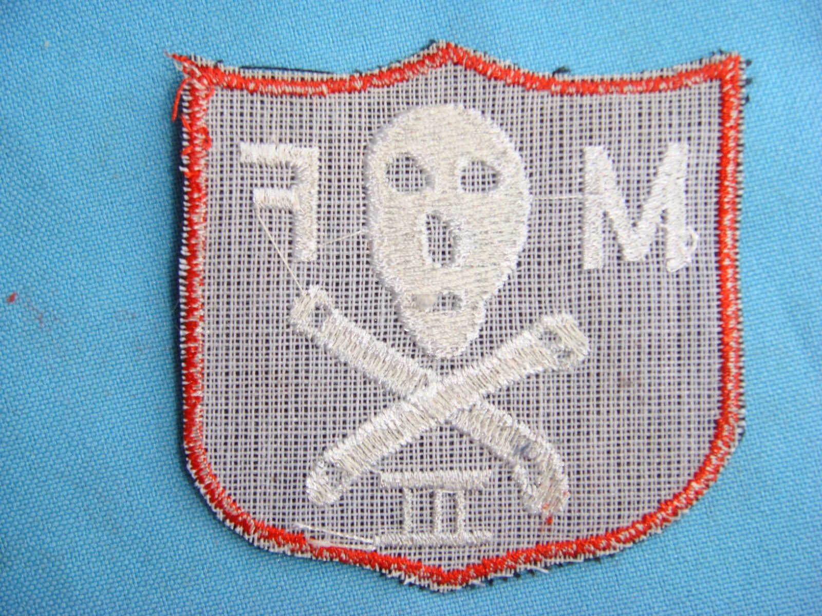 VIETNAM WAR PATCH, ARVN SPECIAL FORCES MIKE FORCE III | eBay