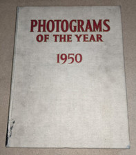 Photograms Of The Year: The Annual Review of the Worlds Photographic Art - 1950