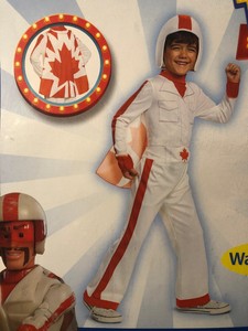 duke caboom kids costume