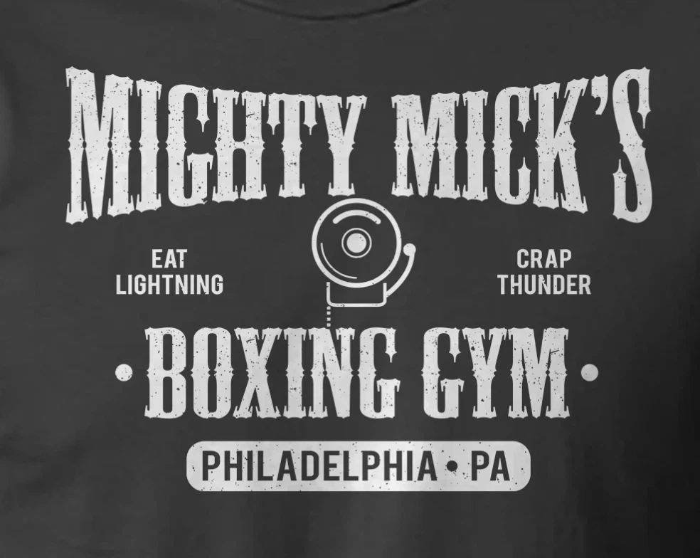 Mighty micks boxing shirt sale