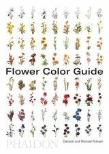 Flower Color Guide by 