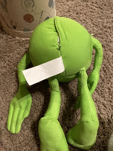 Disney Pixar Monsters University MIKE WOZOWSKI Talking 13"Plush Spin Master - Picture 4 of 4