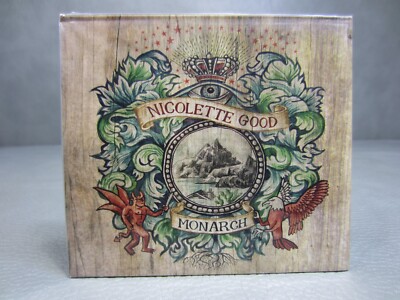 Nicolette Good ''Monarch'' CD