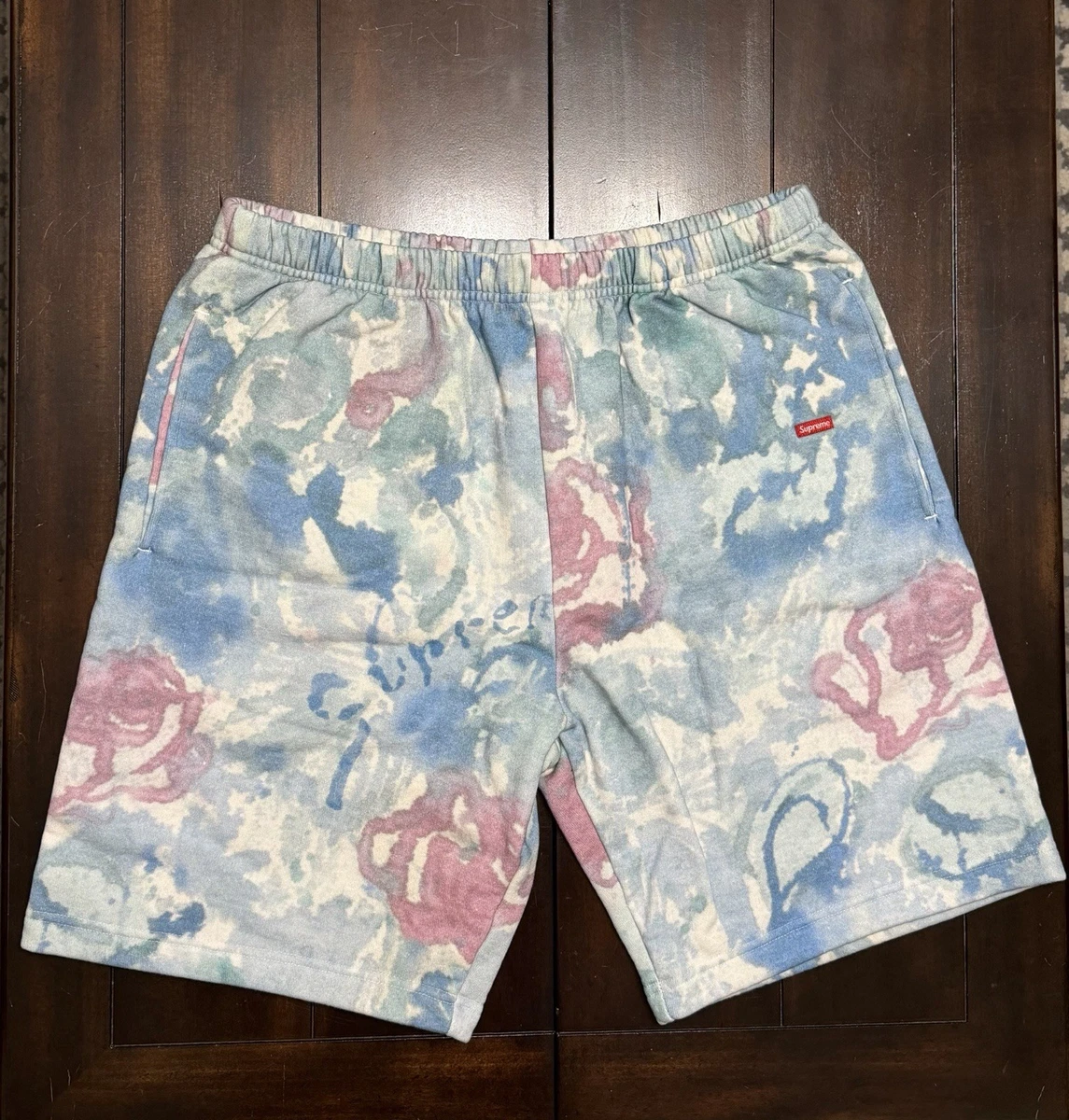 Supreme Floral Shorts for Men | eBay