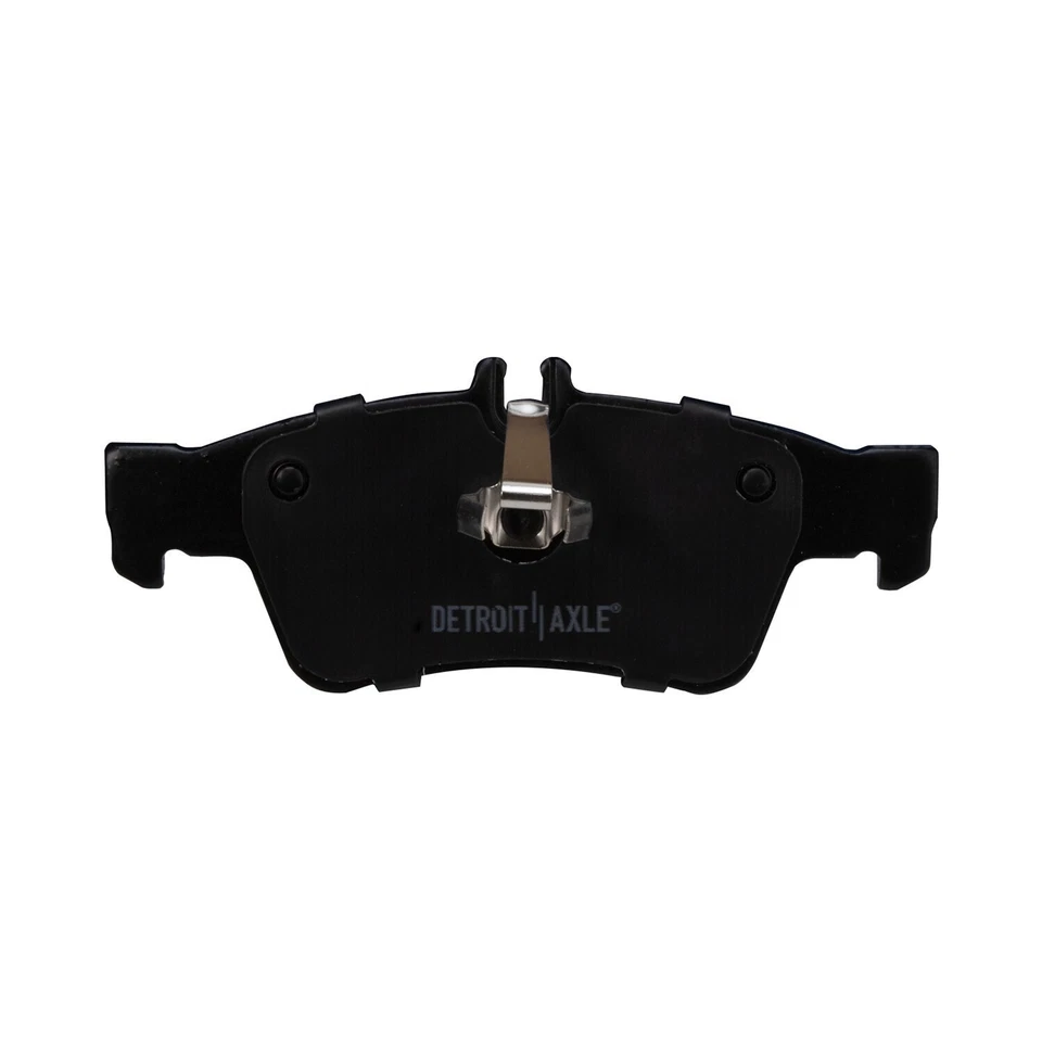 Juego de pastillas de freno traseras de cerámica de bajo ruido - para Mercedes CLS400 2015-2016 sedán Foto 4 de 4