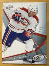 2008-09 Upper Deck Alex Tanguay #360 Calgary Flames EX-NM