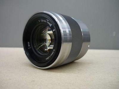 Standard and medium telephoto prime lens model E 50MM F1.8 OSS SEL50F18 SONY