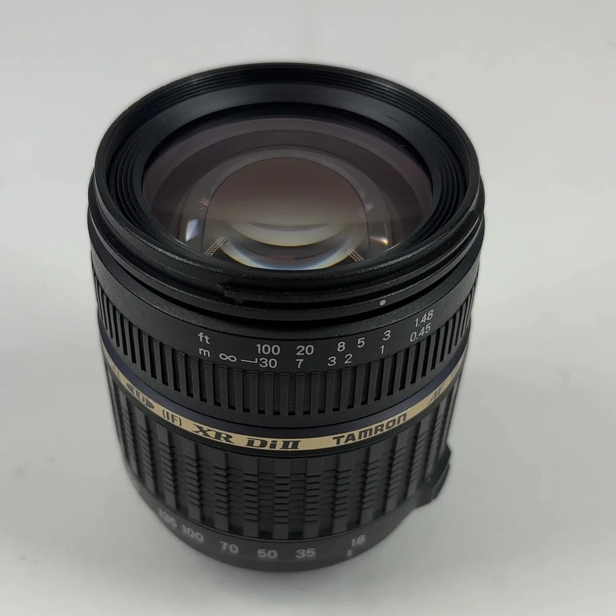 Tamron Di II Camera Lenses for Nikon 18-200mm Focal for sale | eBay