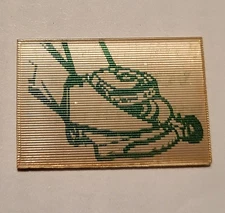 Vintage Vari-Vue Flicker Ad Lawn Boy Performance 65"