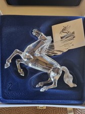 Swarovski PEGASUS - Members Annual Edition 1998 - Boxed With Certificate