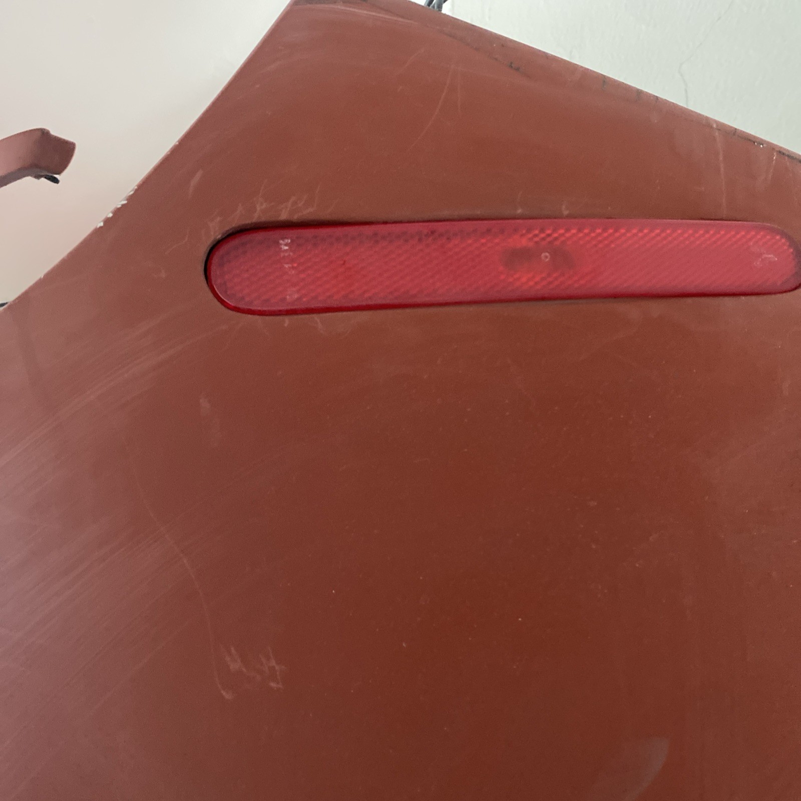 Ferrari 488 Spider 2018 Rear. Ready For New Paint OEM Plus 12 Other Parts See