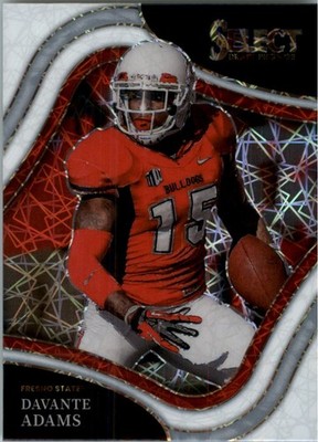2022 Select Draft Picks Prizms White Lazer #129 Derrick Henry - FB