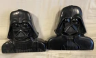 Vintage 2 Star Wars Darth Vader Action Figure Collector’s Carrying Cases