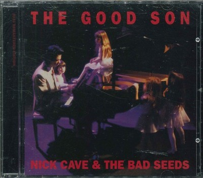   NICK CAVE & THE BAD SEEDS ''The Good Son'' CD-Album