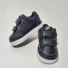 Nike Air Force 1 Toddler Low Sneakers Size 4C Triple Black