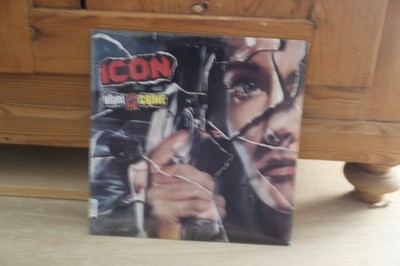 icon night of the crime LP Vinyl