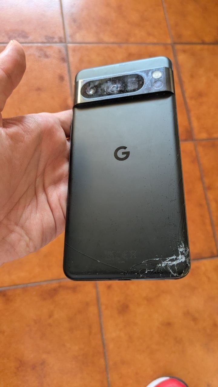 Google Pixel 8 Pro - 256GB - Nero Ossidiana