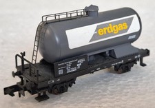 Arnold  N Kesselwagen "erdgas" grau ohne OVP