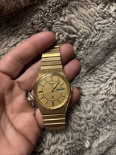 Vintage watch seiko 5 Automatic Service Japanese watch