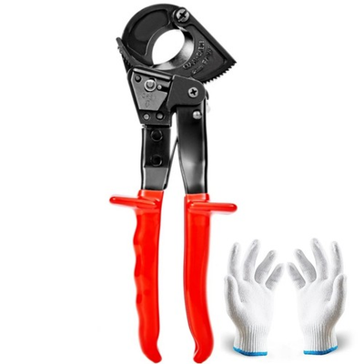#ad Ratchet Cable Wire Cutter Heavy Duty for Copper Aluminum Cables 240Mm² $25.99